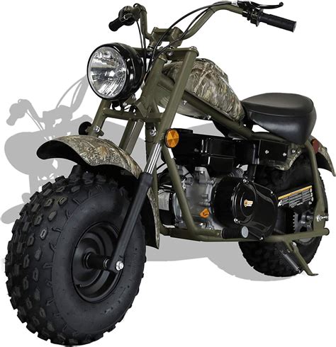 Keeping The Young Spirit Alive With Best Off Road Mini Bikes For Adults