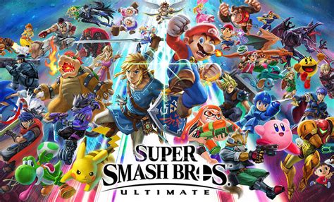 Super Smash Bros Ultimate Review Nds Gear