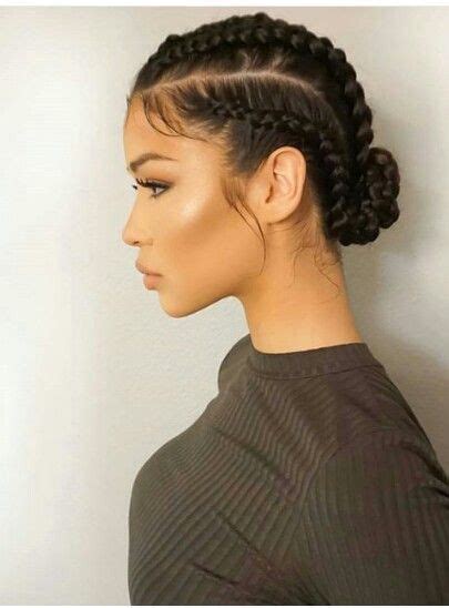 In fact, the origin of braids dates back to 3,500 b.c. 40+ Super Cute And Creative Cornrow Hairstyles You Can Try ...
