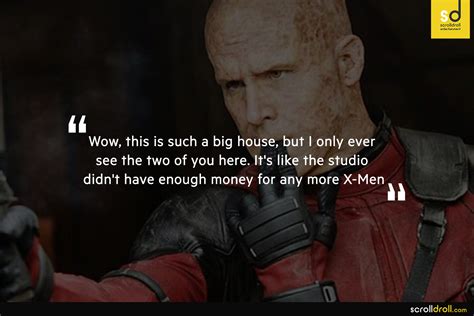 14 Quotes From Deadpool Prove He Is The Most Humorous Superhero