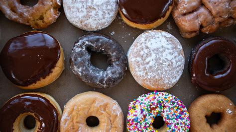 Most Popular Types Of Donuts, Ranked Worst To Best