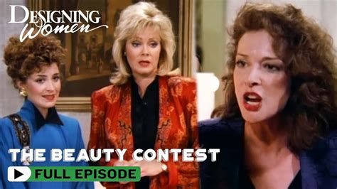 recording booth beauty contest full episodes season 1 designing women throwback tv