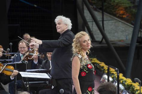 Tito manlio, rv 738, act 3: Waldbühne 2018 - Simon Rattle & Magdalena Kožená - EUROARTS