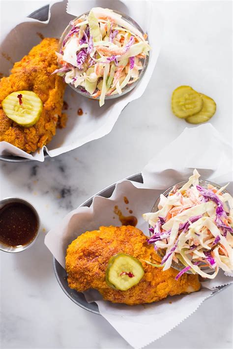 There are 110 calories in 1 breast (4 oz) of albertsons chicken breast.: How to Make Healthy Nashville Hot Chicken in the Oven! • A ...