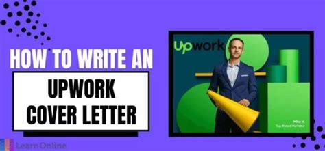 How To Write An Upwork Cover Letter Tips With Examples Learnonline
