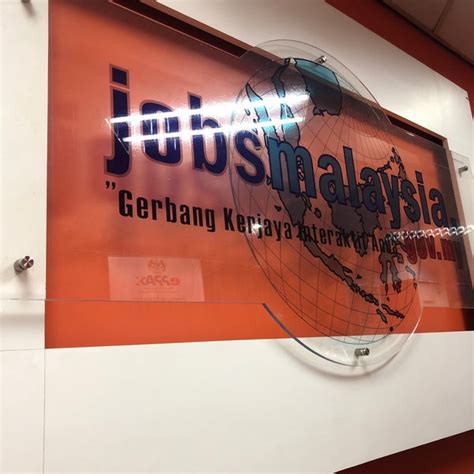 Pejabat Tenaga Kerja Subang Jaya, Kementerian Sumber ...