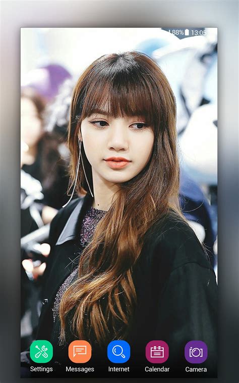 As of october 2020, the group has released two studio. Blackpink Lisa Wallpapers HD 4K for Android - APK Download