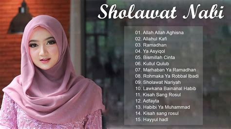 SHOLAWAT NABI MUHAMMAD SAW TERBAIK DAN TERINDAH - SHOLAWAT NABI MERDU TERBARU 2021 BIKIN HATI