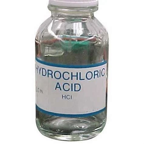 Hydrochloric Acid At Rs 50kilograms Hydrochloric Acid Id 6772185588