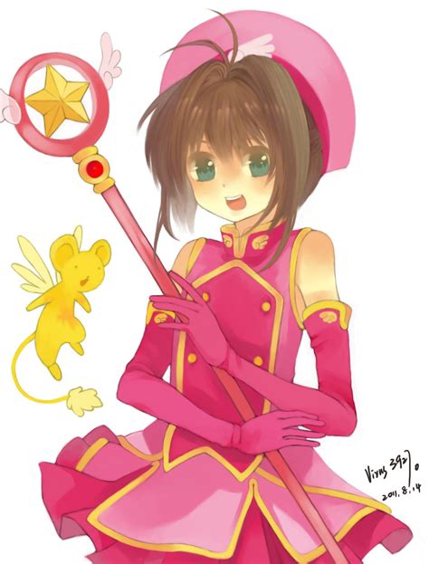 Cardcaptor Sakura Image By Bingdu Zerochan Anime Image Board