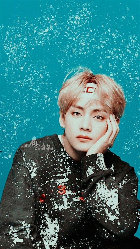 V From Bts Wallpapers Top Free V From Bts Backgrounds Wallpaperaccess