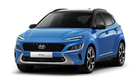 The 2021 hyundai kona ev is an impressive looking vehicle, which is a good thing in the age of the ubiquitous crossover suv. 2021 Hyundai Kona EV Facelift Rendered