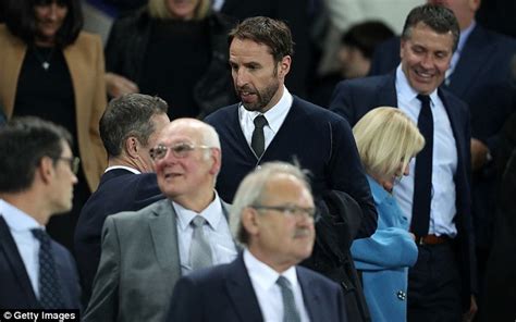 Gareth southgate has not won much as a manager but he captained every club he represented and his former colleagues believe he has enough grit to lead england. Gareth Southgate keeps tabs on Jack Wilshere and Ross ...