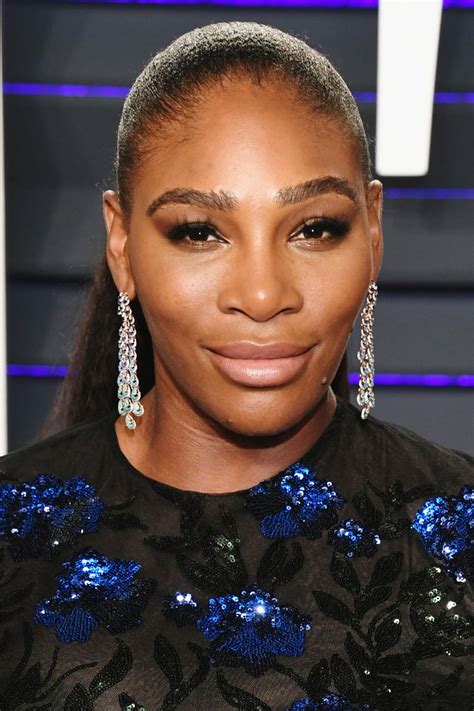 Behind The Scenes Of Serena Williams NYFW Collection Debut Beauty