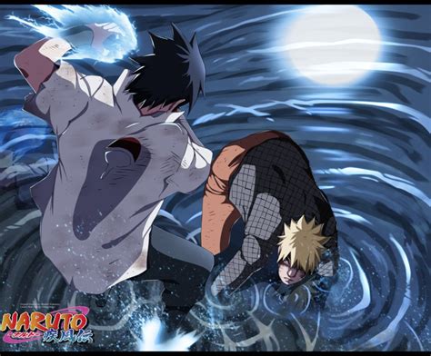 Sasuke Vs Naruto The Final Battle Uchiha Sasuke Photo 37772848
