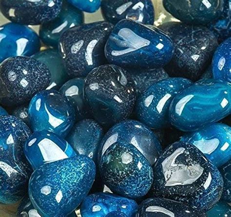 Buy Royal Sapphire Decorative Stone Decorative River Rock Stones