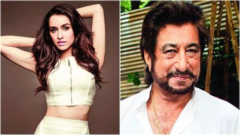 Shakti Kapoor On Why He Won’t Manage His Daughter Shraddha Kapoor’s Career