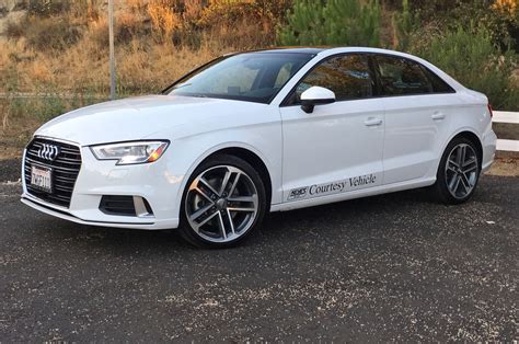 2017 Audi A3 20t Fwd Review 7 Things To Know
