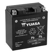 A motorcycle charger supplies no more than 7.5 amps during the charging process. Yuasa YTX20CH-BS 12v VRLA Motorbike & Motorcycle Battery ...