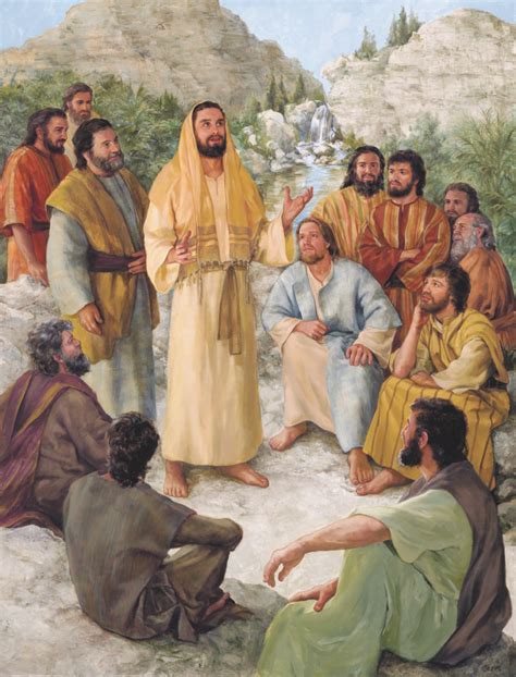 New Testament 3 Lesson 9 Jesus Teaches Us To Pray Seeds Of Faith