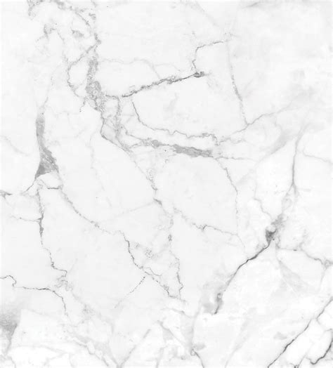 White Marble Wall Art Wallpaper Peel And Stick Simple