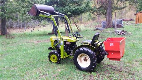 4x4 Yanmar 155d Tractor For Sale In Federal Way Wa Offerup