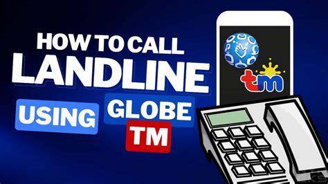 How To Use Globe Tm To Call Telephone Numbers Noypigeeks