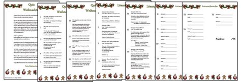 Hier gibt's empfehlungen für quiz mit lösungen und zum ausdrucken. Weihnachtsquiz - zur besinnlichen Weihnachtsstimmung ...