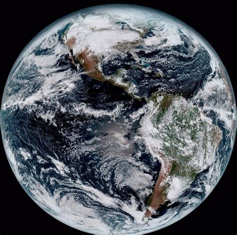 New Nasa Satellite Releases Stunning Images Of Earth Good