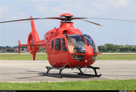 Ok Lin Private Eurocopter Ec135 All Models At Hradec Králové
