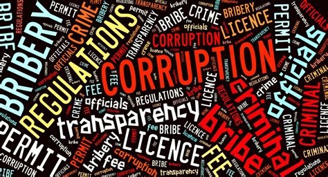 What Are The Sources Of Corruption