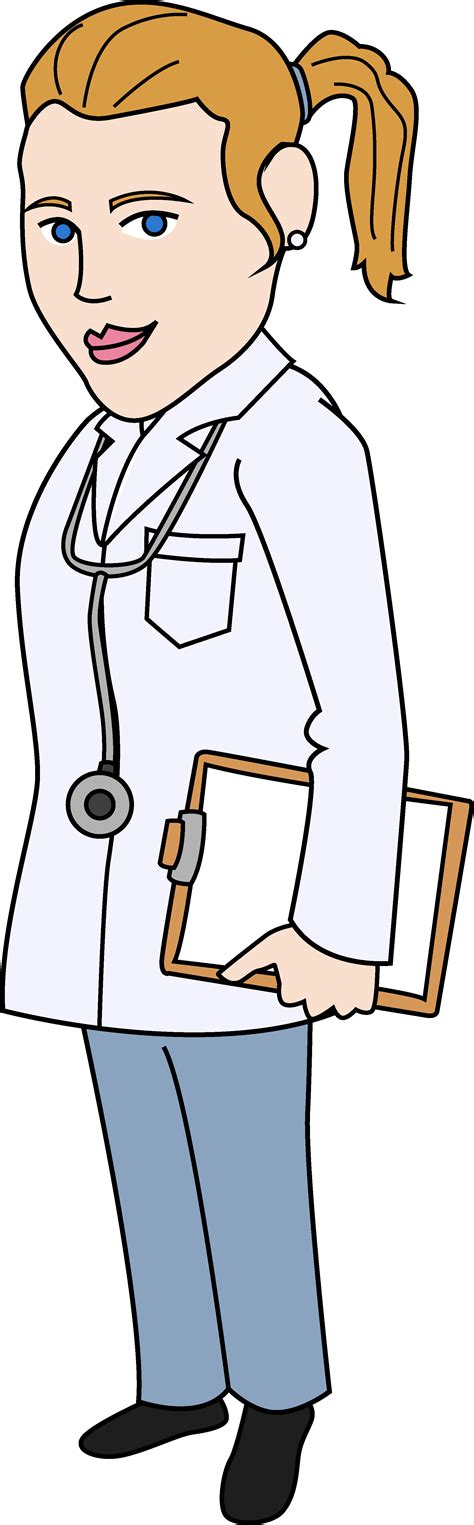 Physician Clipart Clipart Panda Free Clipart Images