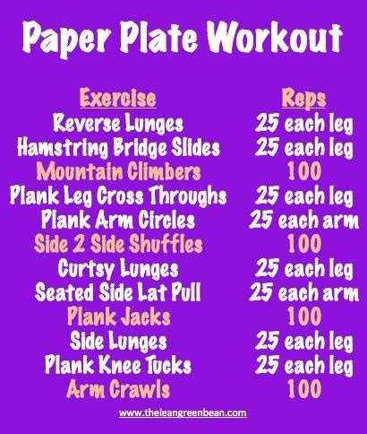 Fitness Friday 10