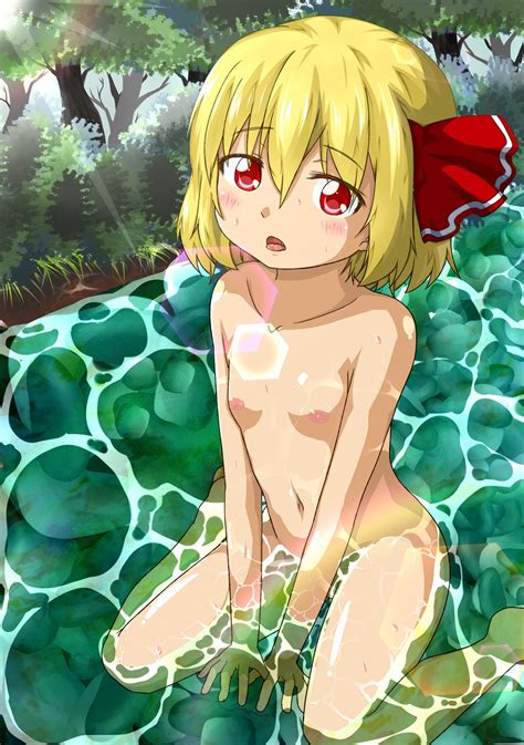 Rule 34 Rumia Tagme Touhou 1140983