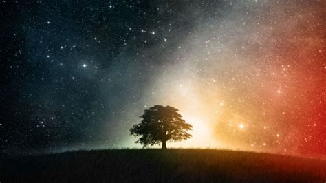 Enchant Your Desktop With These Starry Night Wallpapers Hd Galaxy