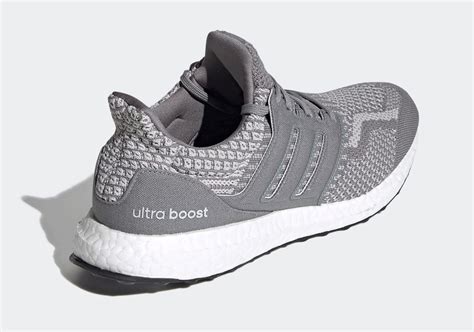 Adidas Ultra Boost 50 Dna Grey Fy9354 Release Date Sbd