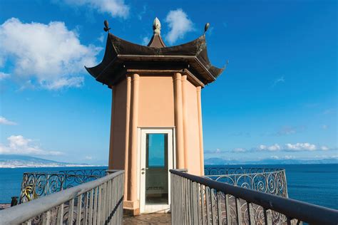 A cliffside villa in Naples – in pictures | Italy luxury ...