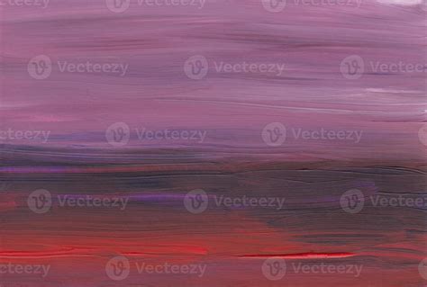 Abstract Artistic Background Texture Dark Red Pink And Purple