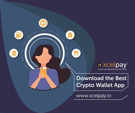 One of the reasons why the market cap is relatively small for cryptocurrencies has been the huge barrier to entry. XcelPay is the best cryptocurrency wallet app that has ...