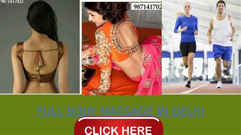 Full Body Massage Parlour In Delhi By Body Massage Center In Delhi Issuu