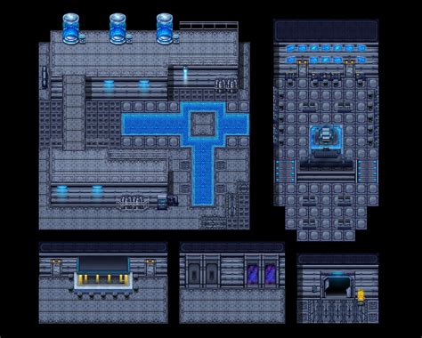 Horror Tiles Rpg Maker Vx Ace Tile Gzdarelo