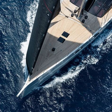 This Weeks Spottheyacht Comes From Dutch Shipyard Vittersshipyard