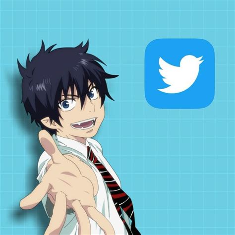 Twitter Icon Anime Anime Icons Animeeicons Twitter Discover