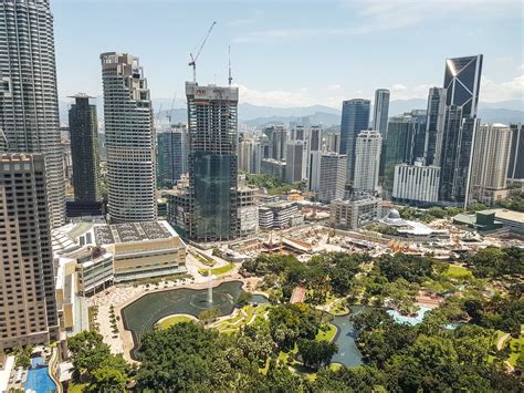 Grand seasons hotel, kuala lumpur jalan pahang titiwangsa sentral kuala lumpur wilayah persekutuan kuala lumpur malaysia. FOUR SEASONS PLACE | Kuala Lumpur ( KLCC - Jalan Ampang ...