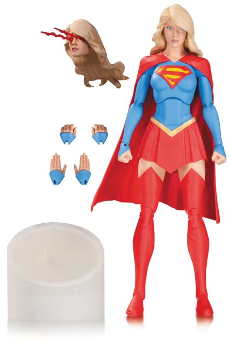 DC Collectibles March 2017 Solicitations - The Toyark - News