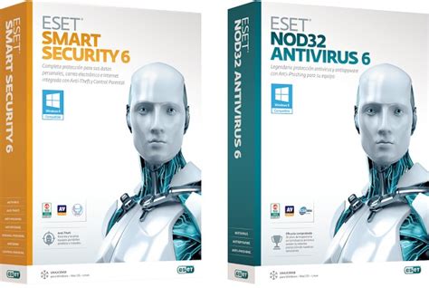 Eset Nod 32 6 Actualizado Actualiza Nod32 Serial Portal De Claves