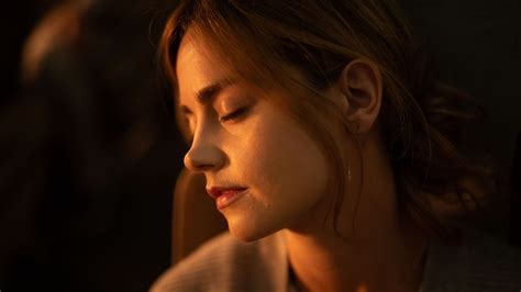 Bbc One The Cry ‘keeping Things Light Jenna Coleman Shares An