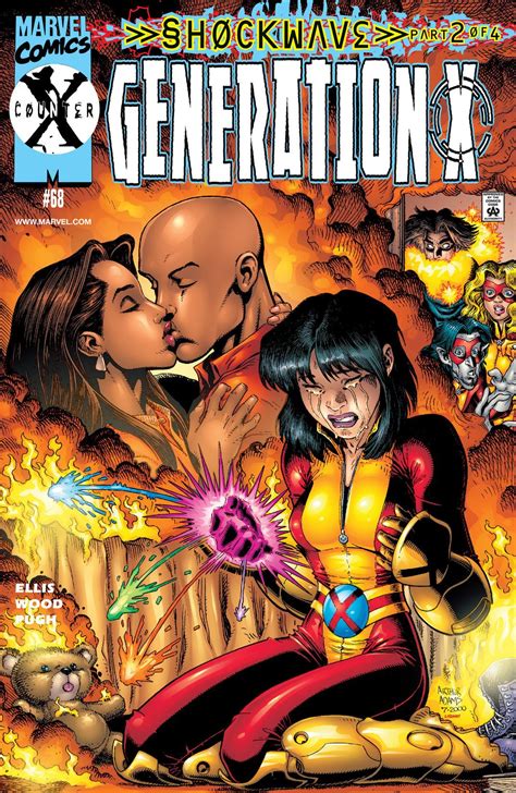 Generation X Vol 1 68 Marvel Database Fandom
