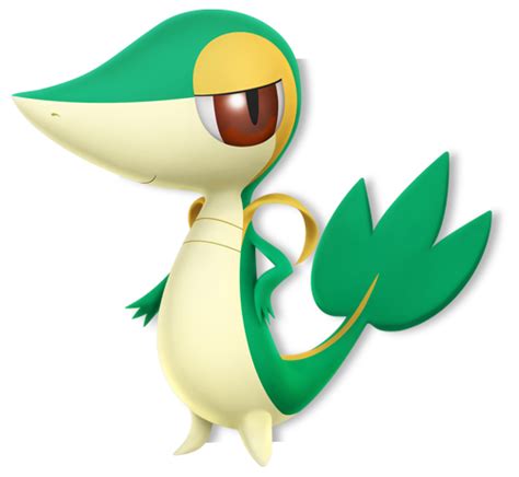 P — Eevee Ray Everyone Needs A Sassy Snivy On Their