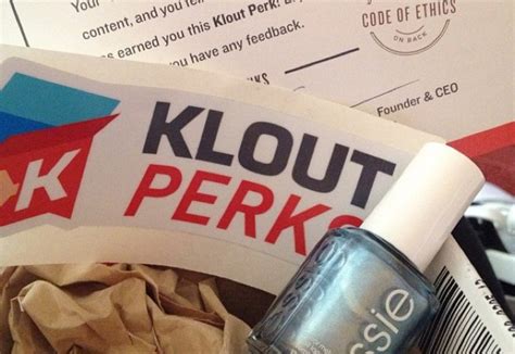 Klout Perks Up Adds Influence Card To Apples Passbook Venturebeat